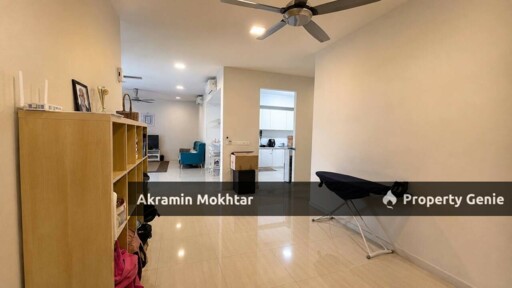 3 Parking | Seri Riana Residence Wangsa Maju, KL