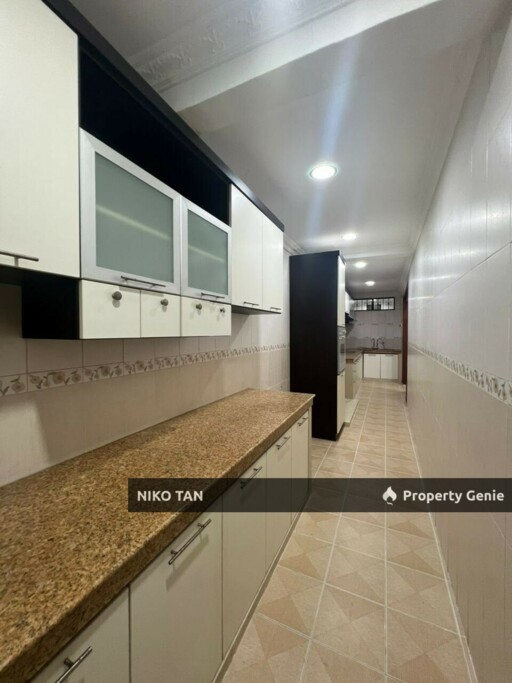 For Sale Jalan Aneka 2 Storey Semi D Taman Serene Park JB Town near to CIQ