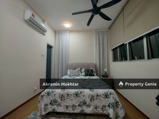 2 PARKING | SELANGORKU PRIMA LAKEFRONT HOMES, CYBERJAYA