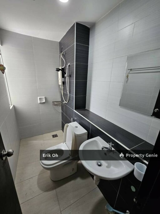 Spring Ville Equine Park 3R2B Fully Furnished For Rent