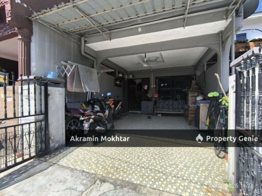 FREEHOLD & RENOVATED | Double Storey Terrace Taman Dagang Jaya, Ampang