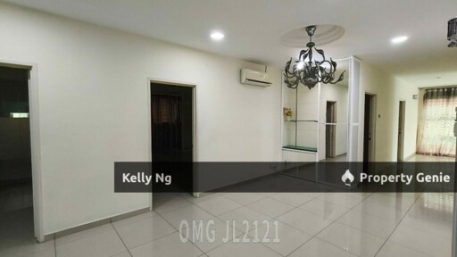 Double Sty Semi D House At Bukit Tinggi 2 Klang For Sale