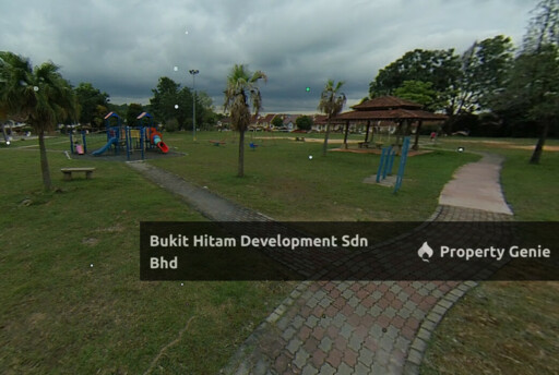 Seri Jentayu @ Bandar Bukit Puchong 2