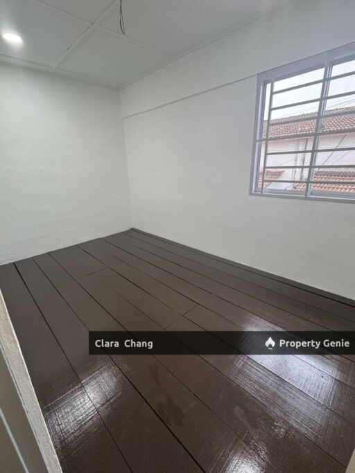Taman Kluang Barat Fully Renovated Double Storey Low Cost House