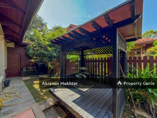 Freehold & Renovated | Double Storey Semi-D Presint 14, Putrajaya