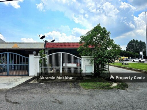 SINGLE STOREY TERRACE ENDLOT SEKSYEN 51A, PETALING JAYA