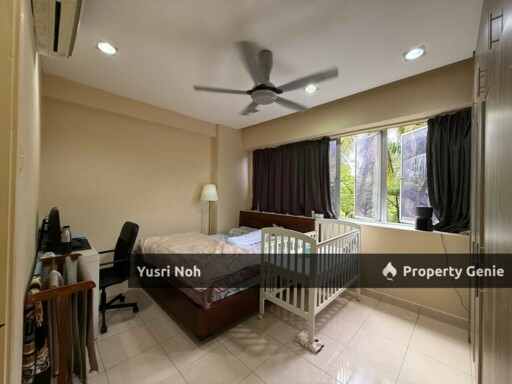 VILLA WANGSAMAS CONDOMINIUM (PHASE 1) WANGSA MAJU KUALA LUMPUR