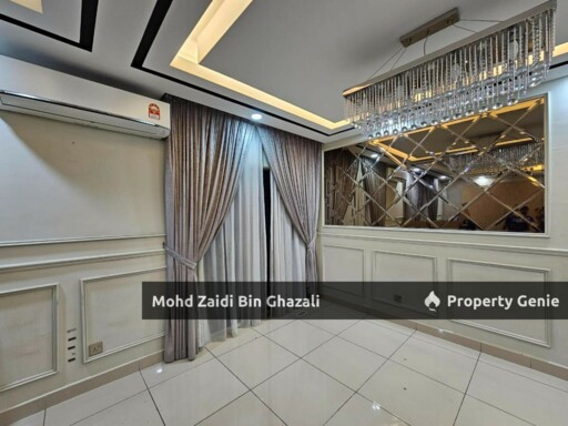 NICE ID Apartment PPAM Pudina, Presint 17, Putrajaya