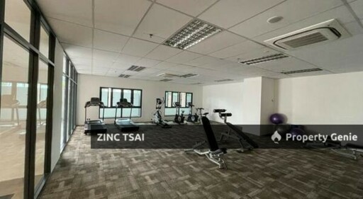 Pacific Towers (Capella Residenz) {Save RM 528,000} ROI Up to 6%_Right Next to Columbia Asia Hospital - PJ_Opposite Jaya One,