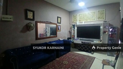 Single Storey Taman Sri Andalas
