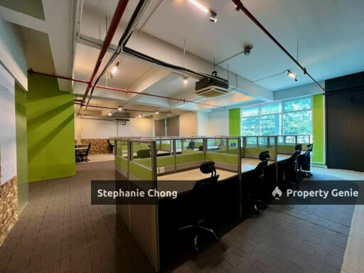 🚀MOVE-IN READY OFFICE IN PRIME DAMANSARA PERDANA!
