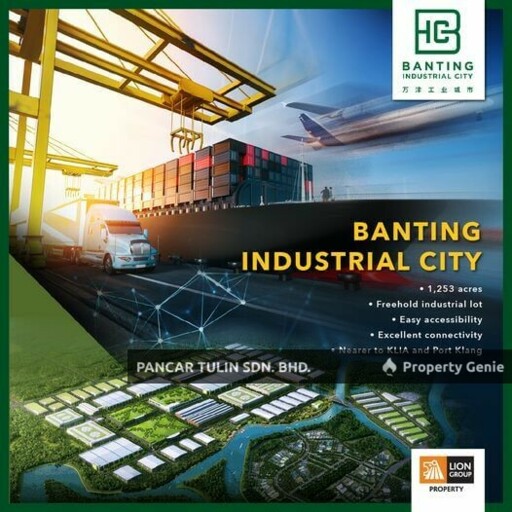 Banting Industrial City