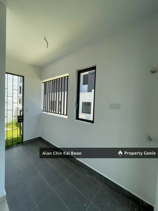 Valeria Gamuda Gardens Corner Lot House For Sale