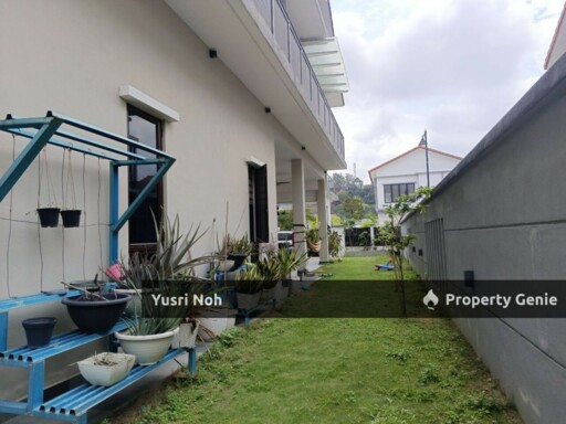 SEMI-D  GATED GUARDED @ QASEH 1, BK 8, BANDAR KINRARA
