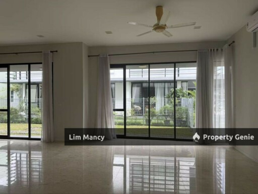 East Ledang Double Storey Semi Detached @Hang Lekur