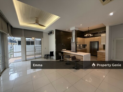 Setia Damai Setia Alam Semi D For Sales