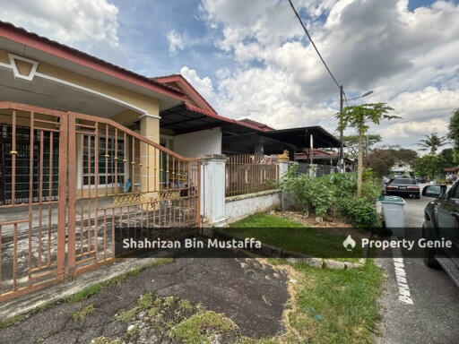 Full Loan, International Lot, Taman Saleng Gaya, Senai, Johor