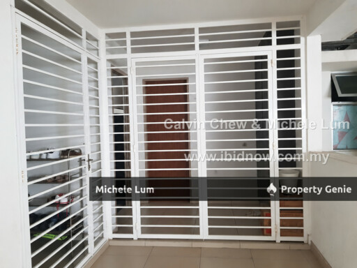 [Below Market 27%] Villa Crystal Taman Sri Sinar Segambut