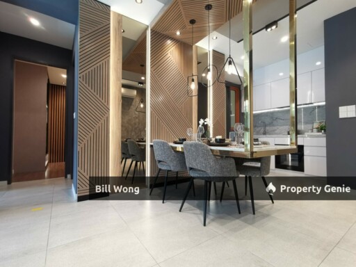 JRK Convena Bukit Jalil
