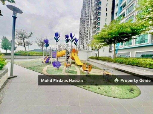 One Foresta Condomiium, Bayan Lepas near Penang International Airport