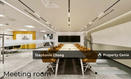 Minimalistic Office @ Bangunan Setia 1