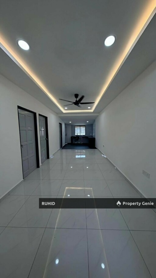 Renovated Single Storey House at Kampung Kiambang, Ulu Tiram