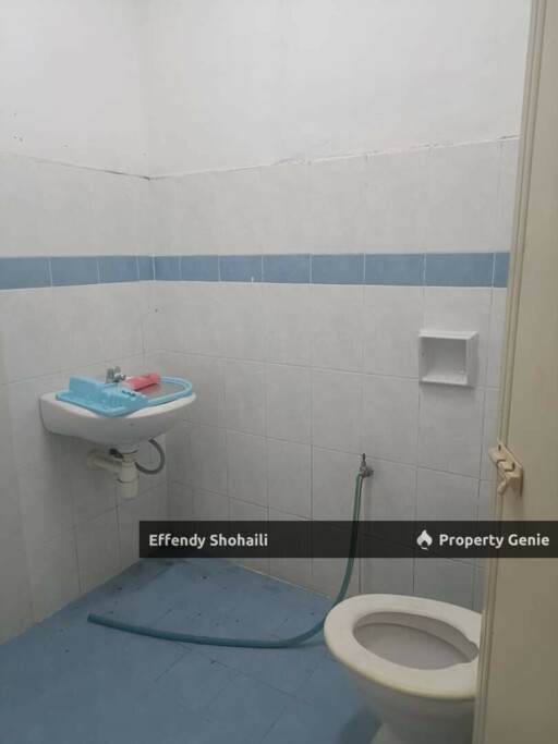 DESA SRI BAYU RAWANG END LOT