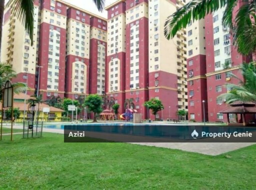 Mentari Court @ Bandar Sunway (Good For Investment)