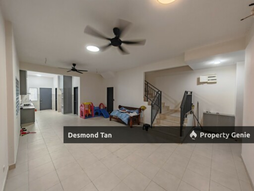 DOUBLE STOREY IRINGAN BAYU PASTURA MAMBAU SEREMBAN NEGERI SEMBILAN