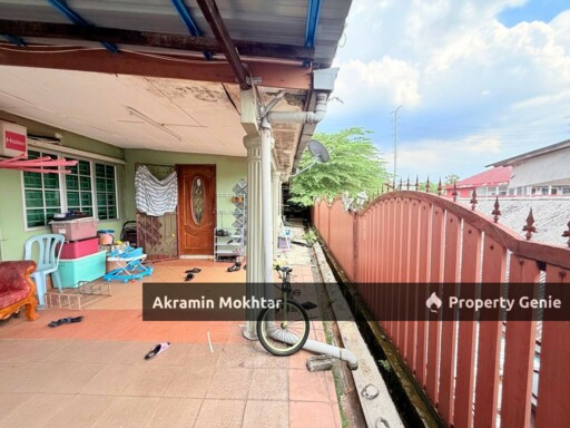 Renovated | Kg Ampang Indah Lembah Jaya Ampang Single Storey Bungalow House