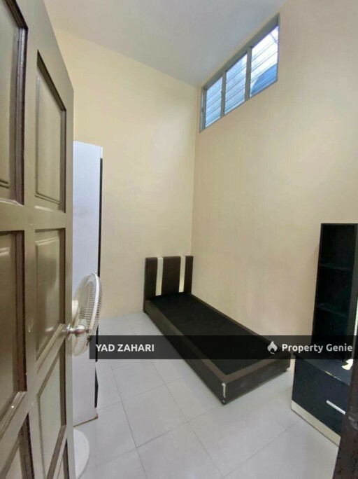 Taman Meru, Klang | Single Storey Terrace 4 Bedrooms | RM420K - Renovated With Mini Swimming Pool Unit And Facing Open