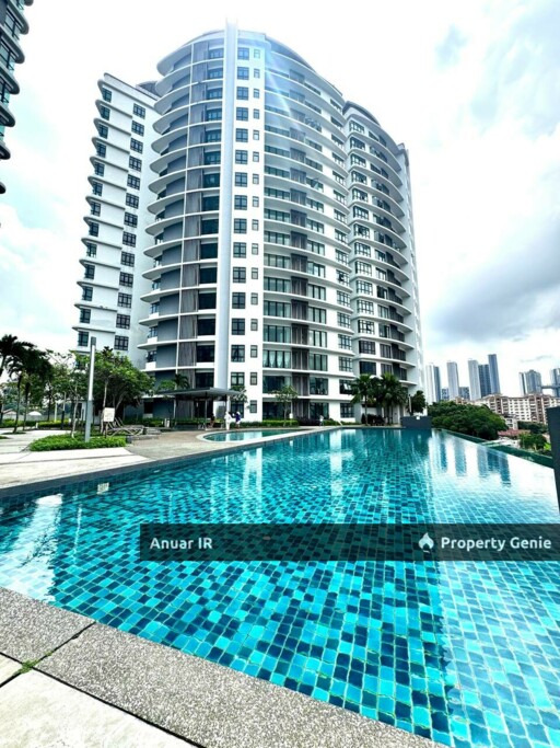 [Corner Unit] Chymes Keramat Residensi