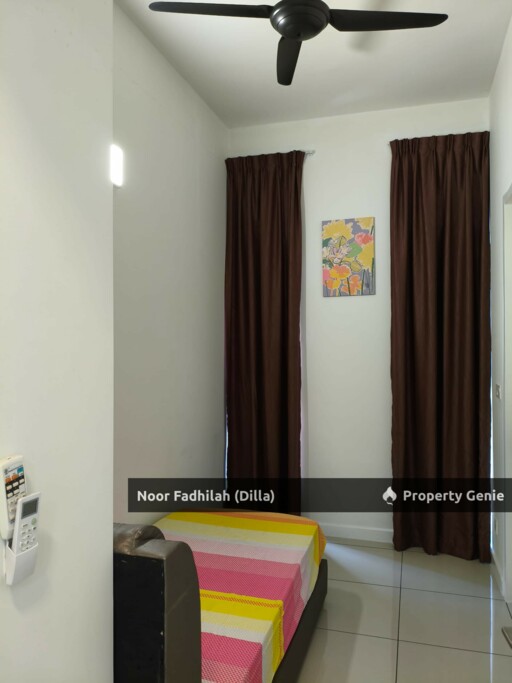 SEWA Le Pavillion Condominium Fully Furnished Ready Move In