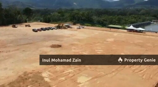 Tanah Pembangunan di Batu 17, Kampung Dusun Tua, Hulu Langat