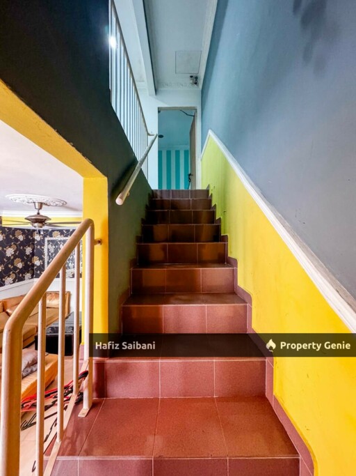 Double Storey Taman Murni Cheras