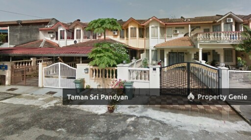 Taman Sri Pandyan