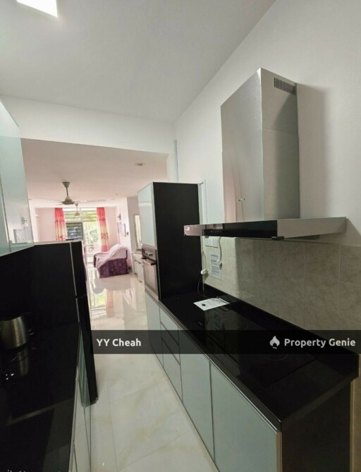 FOR SALE | Alpine Village Apartment, Ipoh | Fully Furnished | 872 sq ft | 2 Car Parks
