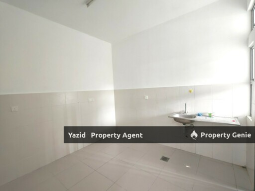Corner Lot Semi-D Cluster, Alam Suria, Puncak Alam