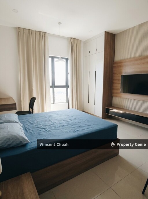 Studio Astrum Ampang, 150m LRT Jelatek
