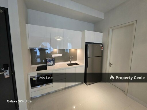 Pavilion Embassy Oxford Residences @ KLCC-Near LRT, level 13 TRX view, Good for investment