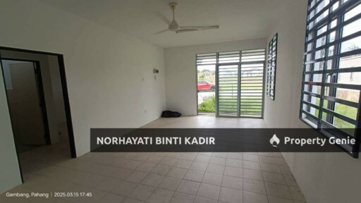 SEMI-D PRIMA GAMBANG JAYA, KUANTAN