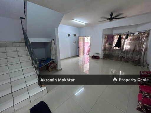 Double Storey Terraced House Taman Johan Setia Klang