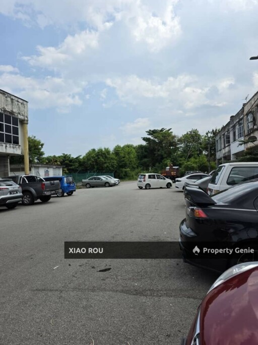 Batu Berendam Double Storey Shoplot For Sales