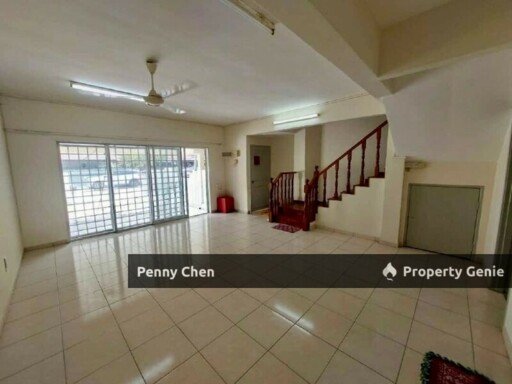 For Sale Taman Pakatan Jaya @ Bercham, Double Storey Terrace House