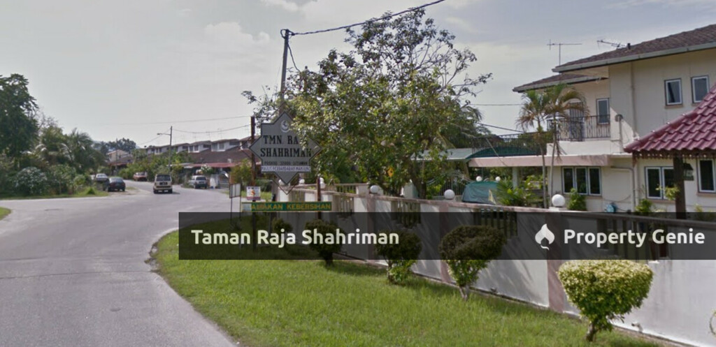 Taman Raja Shahriman