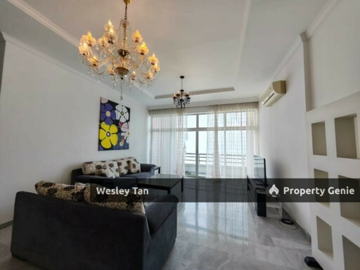 Ocean Palms Duplex Penthouse 5 Bedroom Seaview For Rent