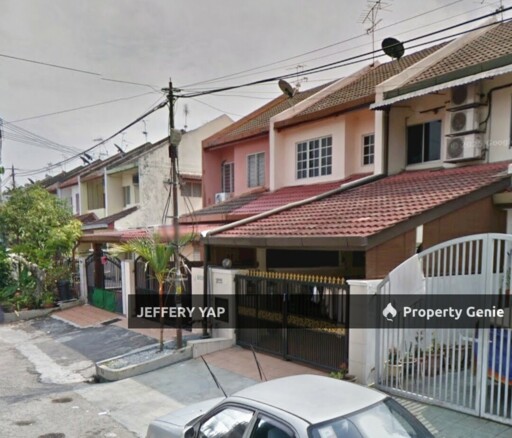 Wangsa Ceria ,End Lot