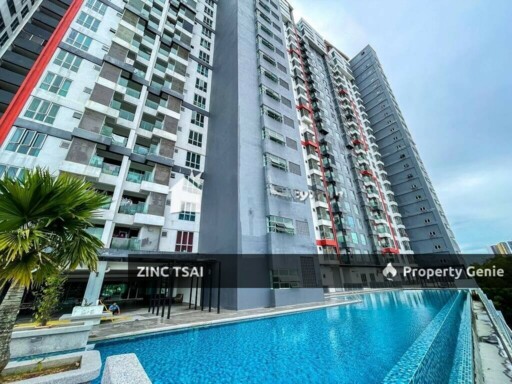 Silk Residence {Save RM 220,860}