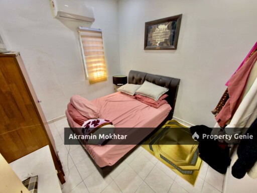 Freehold & Renovated | 2 Storey Terrace Jalan Indah Taman Selayang Indah, Selayang Selangor