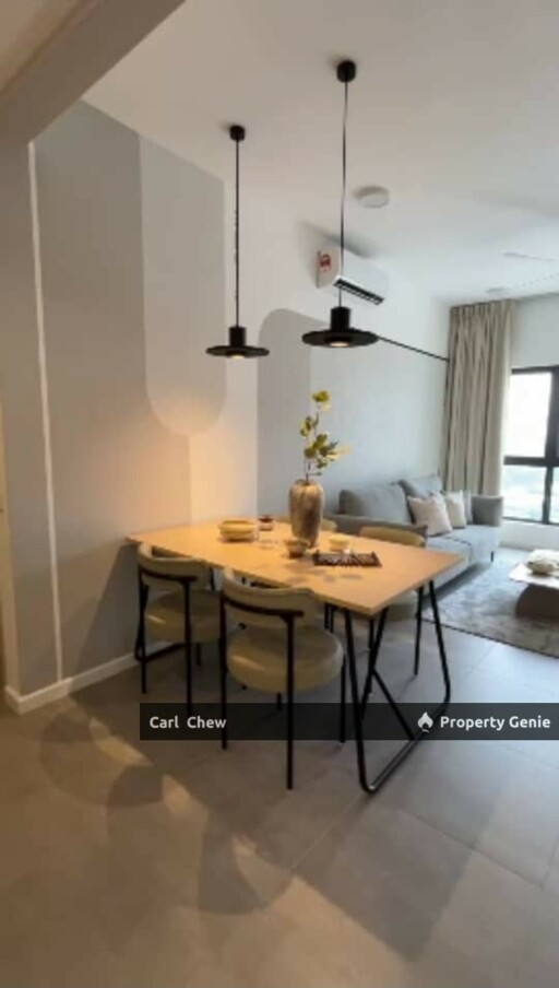 Aurora Subang Jaya @ 2 Rooms 2 Baths